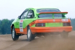 000-auto, Ford Sierra, Kaakkoisralli 2007