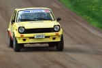 Toni Kivist&Atilde;&para;, Toyota Starlet, Kaakkoisralli 2007