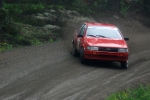 Toyota Corolla GT, Kaakkoisralli 2007