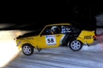 Kaakkoisralli 2013, Mikko Kilpi&Atilde;&curren;, Ford Escort, EK4