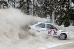 Matti Ilves, Ford Escort