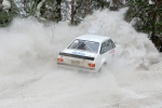 Jesse Suojama, Ford Escort