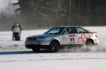 Harri M&Atilde;&curren;kel&Atilde;&curren;, Audi Coupe S2, KaakkoisSprint 2006 2. kierros