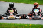 SM Karting, Kimi Circuit Lappeenranta 2013, Dennis Rike ja Juuso Nordgren