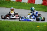 SM Karting, Kimi Circuit Lappeenranta 2013, Janne Manninen ja Robin Sario