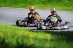 SM Karting, Kimi Circuit Lappeenranta 2013, Jesse Nieminen ja Henri Kauppi