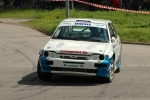 Martti Latva, Ford Escort, Kerava rallisprint 2006