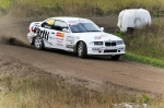 Talotekniikka 10 SM -ralli EK7, Mika Aaltonen, BMW 325i