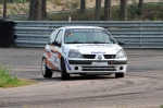 Jari Tuomisto, Renault Clio, Tekniset Konepiste Rallisprint, 1. kierros