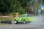 Pauli Peurala, Ford Escort, Tekniset Konepiste Rallisprint, 2. kierros