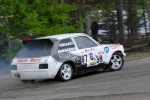 Konepiste asfalttisprint 2009, Jari It&Atilde;&curren;lahti, Toyota Starlet, 4. kierros