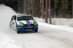 Joni M&Atilde;&curren;kel&Atilde;&curren;, Renault Clio, XXV Kymenlaakson Ralli