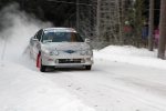 Kalle M&Atilde;&curren;kinen, Honda Integra, XXV Kymenlaakson Ralli