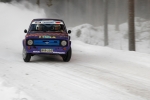 Satu Tanskanen, Ford Escort, XXV Kymenlaakson Ralli