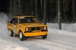 Erno Lonka, Ford Escort, XXV Kymenlaakson Ralli