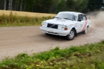Tietopalvelu-Ralli 2014, Tuomo Tuukkanen, Volvo 240, EK9