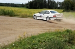 Xerox-Ralli 2012 EK4, Juha Salminen, BMW M3