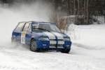 Juho Olanter&Atilde;&curren;, Citroen AX, Lammi-Ralli 2006