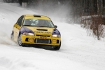 Piet van Hoof, Mitsubishi Lancer, , Lammi-Ralli 2006