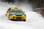 Arjen de Koning, Mitsubishi Lancer, Lammi-Ralli 2006