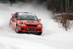 Mika Rantanen, Mitsubishi Lancer, Lammi-Ralli 2006