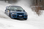 Isto Manero, Subaru Impreza, Lammi-Ralli 2006, EK1