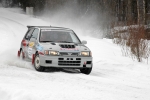 Marko T&Atilde;&curren;hk&Atilde;&curren;, Nissan Sunnu GTI-R, Lammi-Ralli 2006