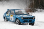 Samuli Nev&Atilde;&curren;, Toyota Starlet, Lammi-Ralli 2006