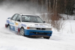 Juho Tukiainen, Mitsubishi Galant, Lammi-Ralli 2006