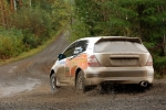 Toni Lukander, Honda Civic, Vaakuna-Ralli 2007