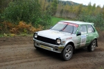 Jarkko S&Atilde;&curren;rkk&Atilde;&curren;, Toyota Starlet, Vaakuna-Ralli 2007