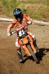 Marko Korhonen KTML:lla Lahden SM Motocross-osakilpailussa 2007