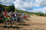 SM Motocross 1. ja 2.9.2007, Lahti