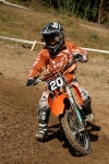 Mikko Ahola KTM:ll&Atilde;&curren; Lahden motocrosskilpailussa 2007