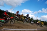 SM Motocross 1. ja 2.9.2007, Lahti