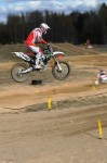 SM Motocross Lappeenranta 2014, Teemu Nurmi hyppää