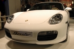 Helsinki Motor Show 2006, Porsche Boxster