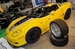 VM Motorsport Show 2012, Chevrolet Corvette