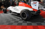 VM Motorsport Show 2012, Formula Renault takaa