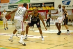 Michael Cuffee 6.12.2006 ottelussa LrNMKY - ToPo