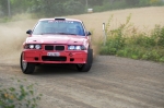 Neste Jari-Pekka Ralli 2012 EK1, Marko Kallio, BMW M3