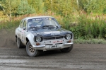 Neste Jari-Pekka Ralli 2012 EK6, Pekka Laaksonen, Ford Escort