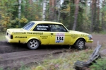 Jarkko Hirvonen, Volvo 240, Neste Jari-Pekka Ralli, EK 6