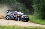 Neste Oil Rally 2012 EK 4 Urria, Sebastian Lindholm, Ford Fiesta RS WRC