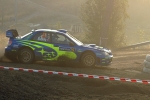 Petter Solberg, Subaru Impreza WRC, Neste Oil Rally 2006