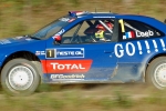 S&Atilde;&copy;bastien Loeb, Citroen Xsara, Neste Oil Rally 2006