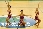 Diamond Heels 18.11.2006 ottelussa KTP - LrNMKY