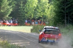 Daniel Sordo, Citroen C4 WRC, Neste Oil Rally 2008