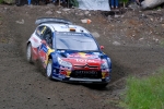 Daniel Sordo, Citroen C4 WRC