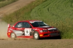 Marko Kakko, Mitsubishi Lancer, OK Auto-ralli 2006